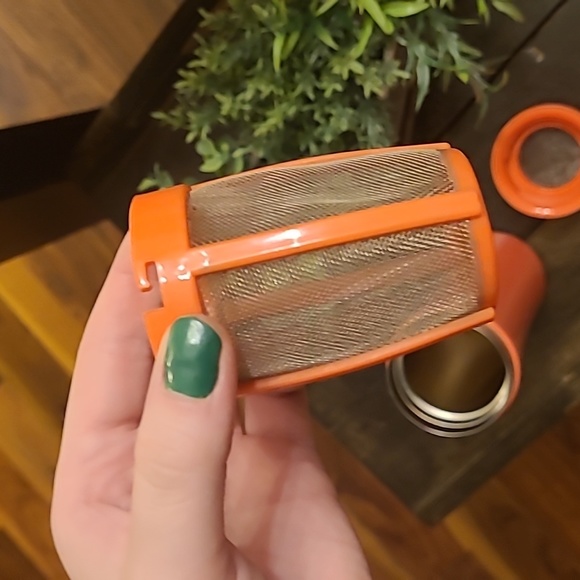 David's Tea travel mug - Picture 4 of 6